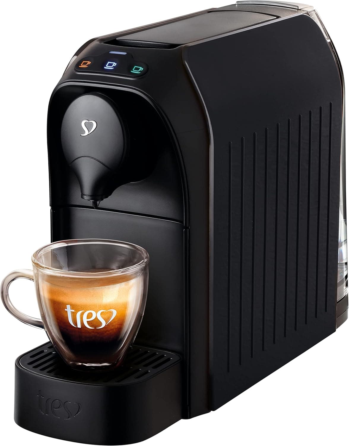 Cafeteira Espresso Passione TRES 3 Corações